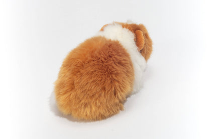 Teddy Hermann - Guinea pig gold/white 20 cm - plush toy - soft toy