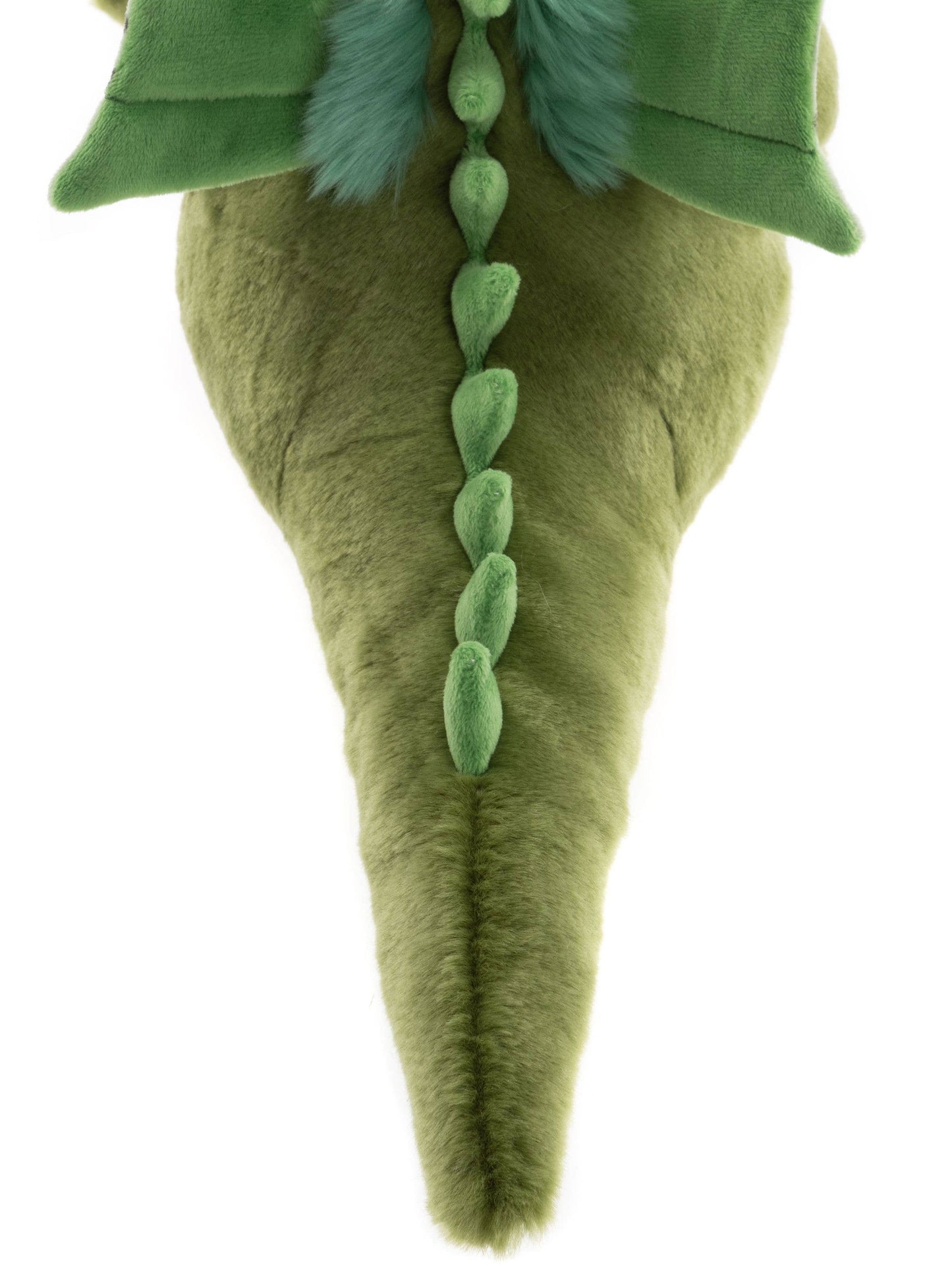 Charlie Bears Ltd - Deck Soft Plush Toy Teddy Bear Dragon