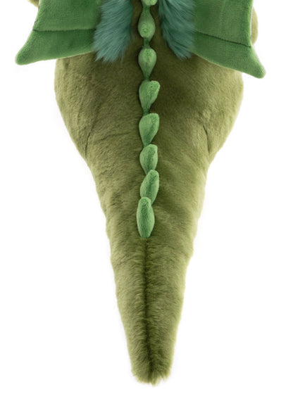 Charlie Bears Ltd - Deck Soft Plush Toy Teddy Bear Dragon