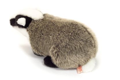 Teddy Hermann - Badger 30 cm - plush toy - soft toy - Guzzgoggs