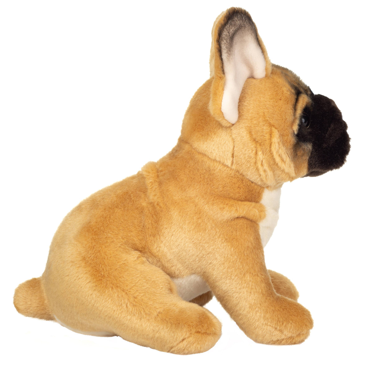 Teddy Hermann - French bulldog 27 cm - plush toy - soft toy