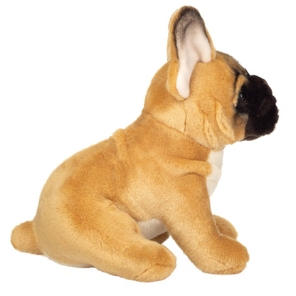 Teddy Hermann - French bulldog 27 cm - plush toy - soft toy