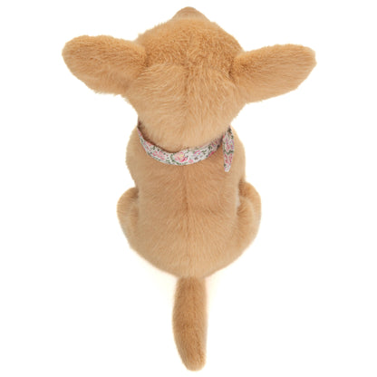 Teddy Hermann - Chihuahua sitting 25 cm - Plush toy - Stuffed animal