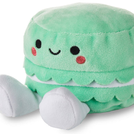 Hallmark - Better Together Tea & Macaron Magnetic Plush Pair - Guzzgoggs