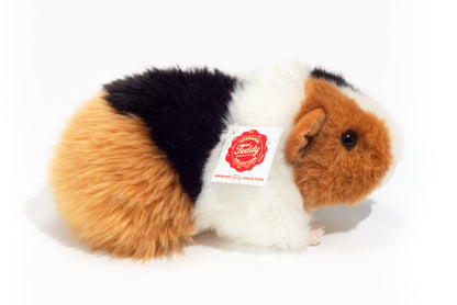 Teddy Hermann - 3-coloured guinea pig 20 cm - plush toy - soft toy