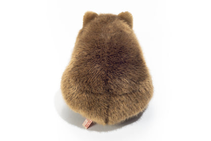 Teddy Hermann - Wombat 26 cm - plush toy - soft toy - Guzzgoggs