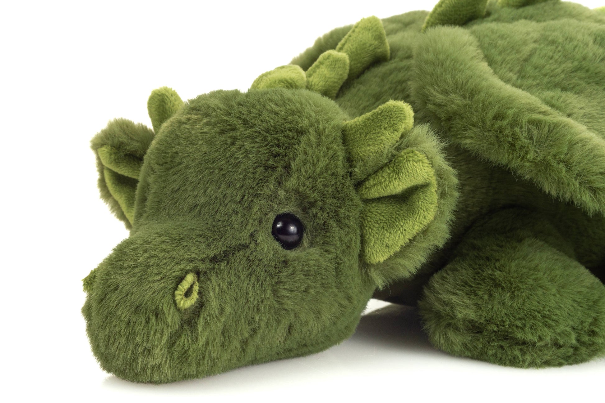 Teddy Hermann - Dragon Cleo 32 cm - Plush Toy - Stuffed Animal - Guzzgoggs