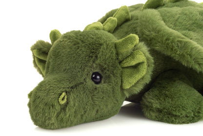Teddy Hermann - Dragon Cleo 32 cm - Plush Toy - Stuffed Animal - Guzzgoggs