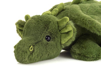 Teddy Hermann - Dragon Cleo 32 cm - Plush Toy - Stuffed Animal