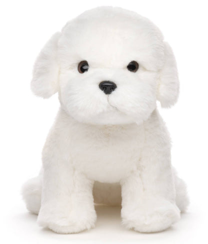 Uni Toys - Maltese dog - 26 cm (length) - Guzzgoggs