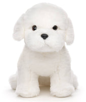 Uni Toys - Maltese dog - 26 cm (length)