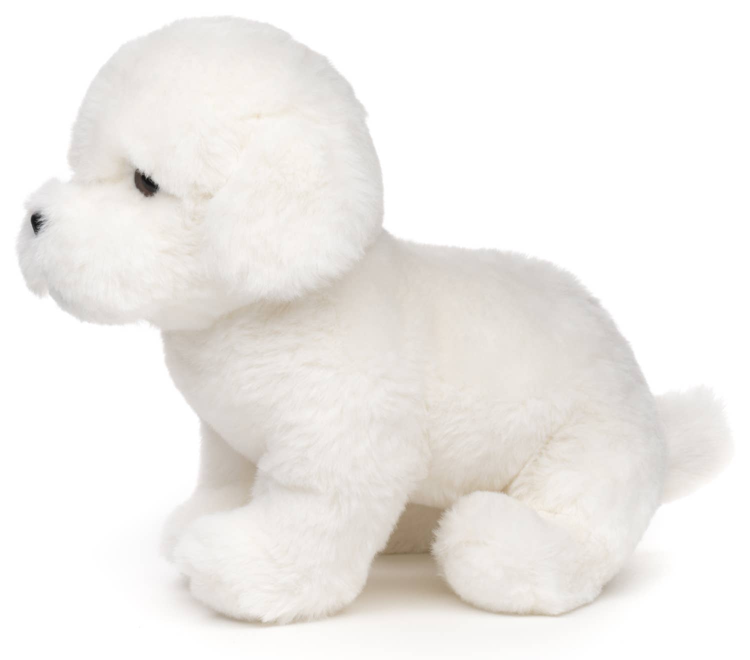 Uni Toys - Maltese dog - 26 cm (length) - Guzzgoggs