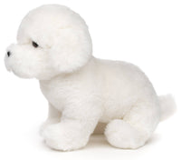 Uni Toys - Maltese dog - 26 cm (length)