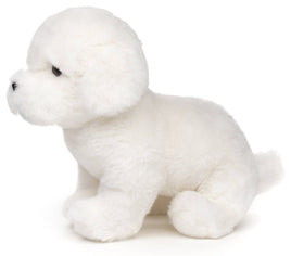 Uni Toys - Maltese dog - 26 cm (length)