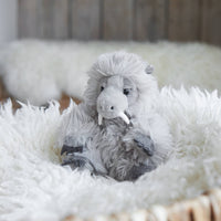 Charlie Bears Ltd - Cuddle Cub Beast of Bodmin Soft Plush Toy Teddy Bear