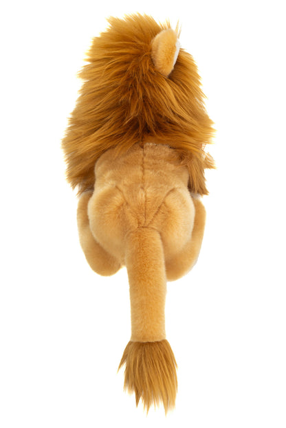 Teddy Hermann - Lion lying 30 cm - Plush toy - Stuffed animal