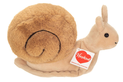 Teddy Hermann - Lotta snail 20 cm - plush toy - stuffed toy - Guzzgoggs
