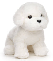Uni Toys - Maltese dog - 26 cm (length)
