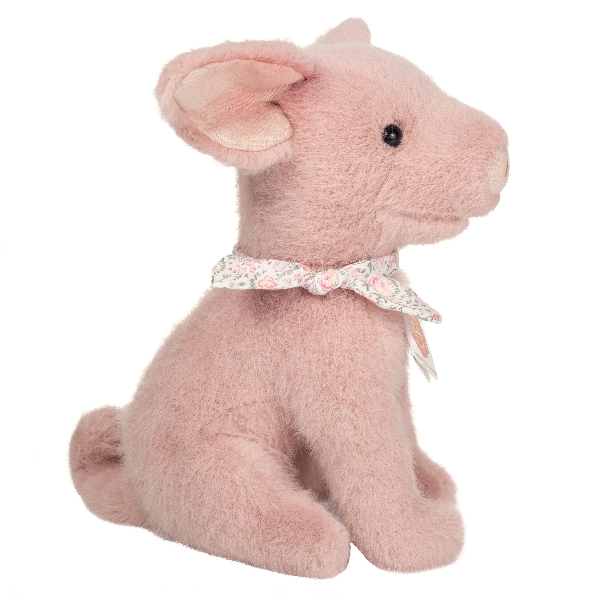 Teddy Hermann - Audrey pig 23 cm - plush toy - soft toy - Guzzgoggs
