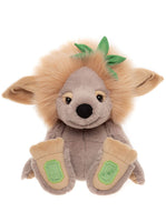 Charlie Bears Ltd - Emerald Lou Soft Plush Toy Teddy Bear Troll - Bearhouse / Troll