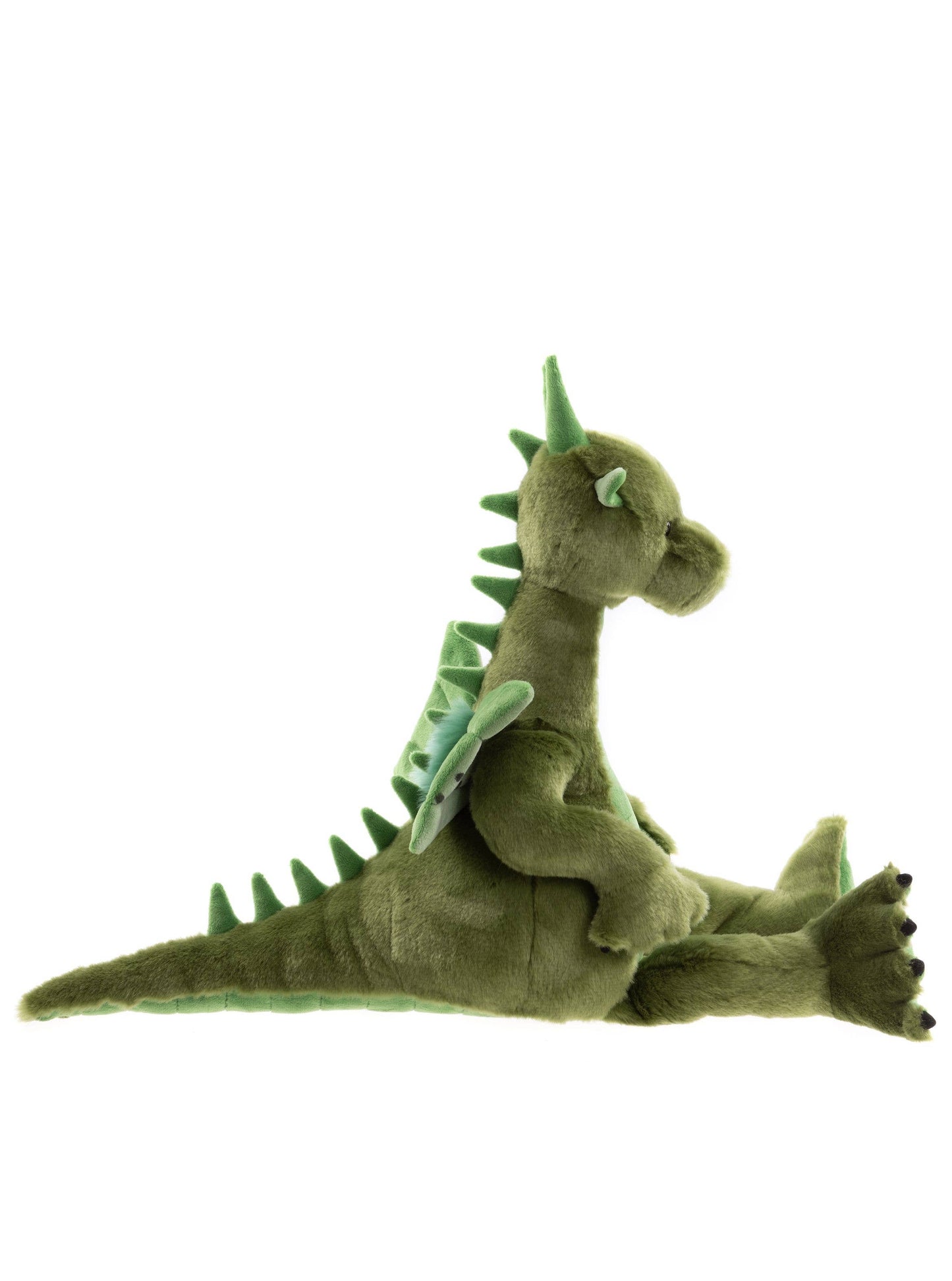 Charlie Bears Ltd - Deck Soft Plush Toy Teddy Bear Dragon
