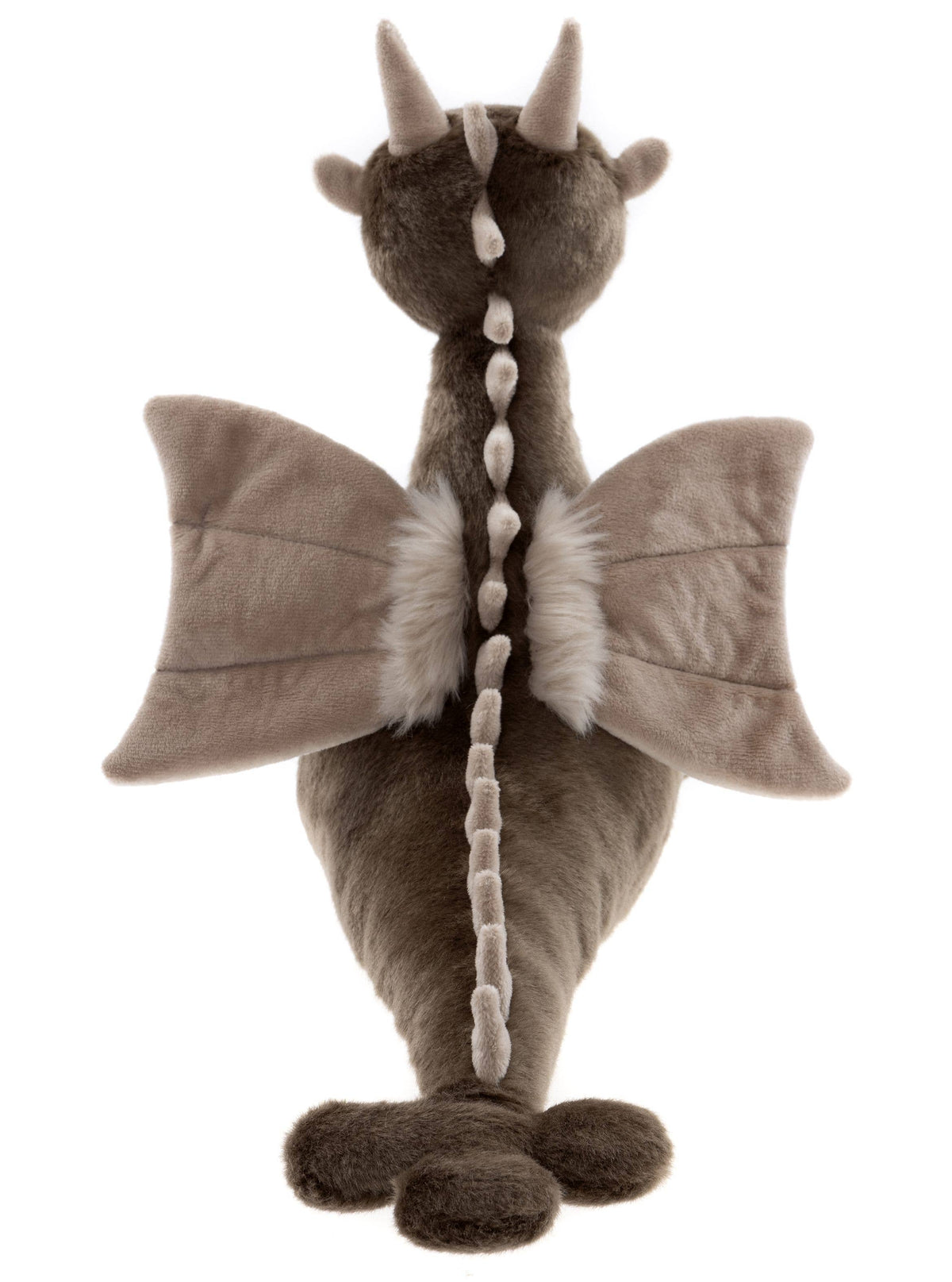 Charlie Bears Ltd - Clubs Soft Plush Toy Teddy Bear Dragon