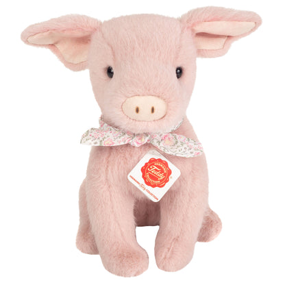 Teddy Hermann - Audrey pig 23 cm - plush toy - soft toy - Guzzgoggs