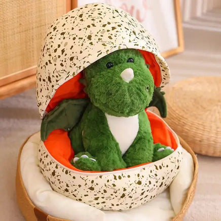 ToyalFriends - Dinosaur & Egg Plush - Guzzgoggs