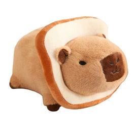 ToyalFriends - Capybara & Bread Plush