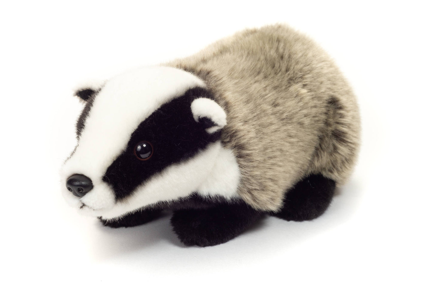 Teddy Hermann - Badger 30 cm - plush toy - soft toy - Guzzgoggs