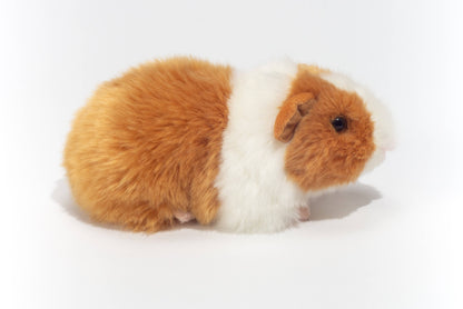 Teddy Hermann - Guinea pig gold/white 20 cm - plush toy - soft toy