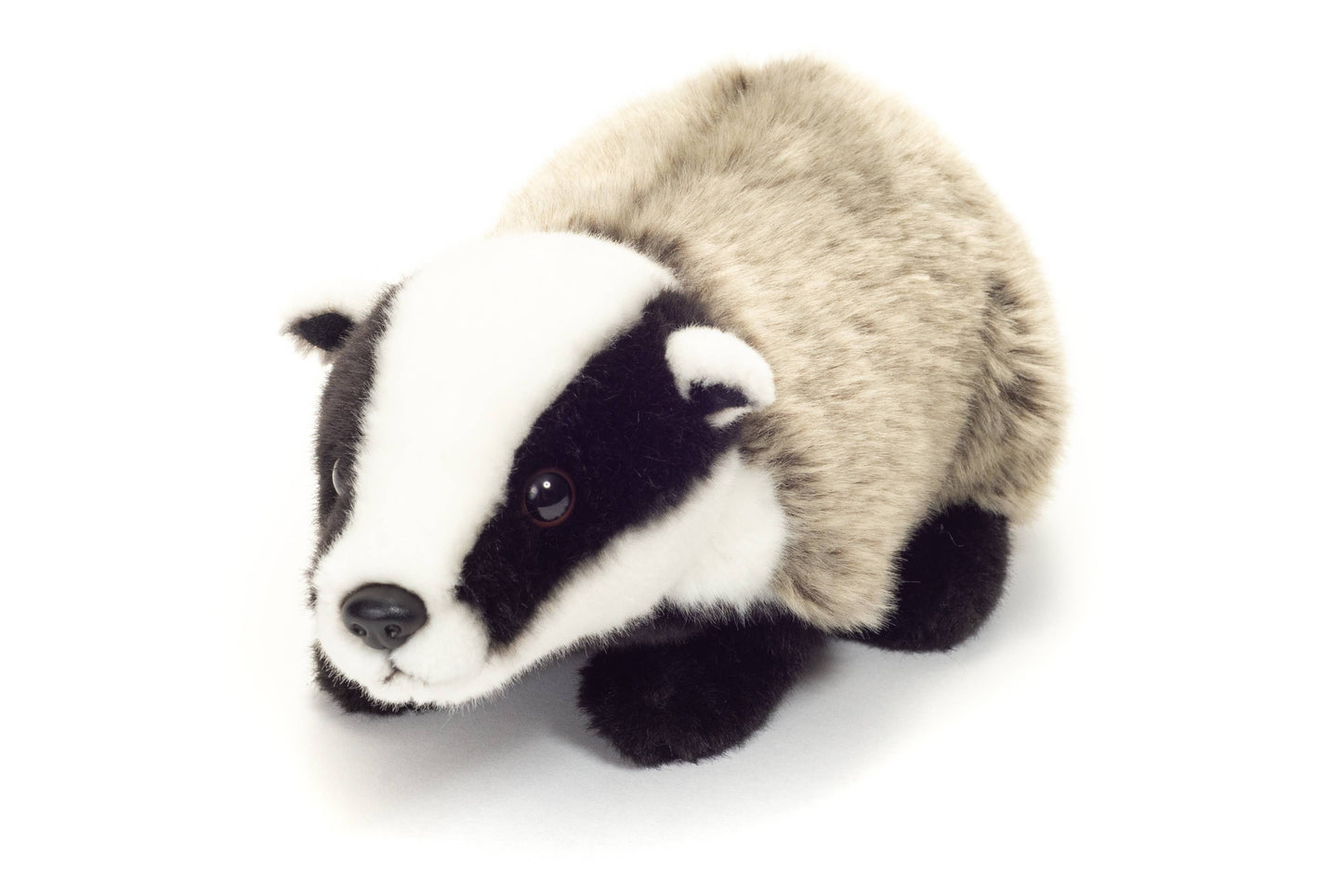 Teddy Hermann - Badger 30 cm - plush toy - soft toy - Guzzgoggs