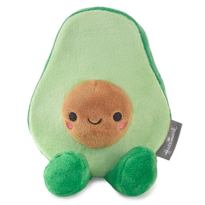 Hallmark - Better Together Avocado & Toast Magnetic Plush Pair - Guzzgoggs
