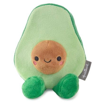 Hallmark - Better Together Avocado & Toast Magnetic Plush Pair - Guzzgoggs