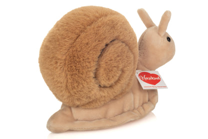 Teddy Hermann - Lotta snail 20 cm - plush toy - stuffed toy - Guzzgoggs