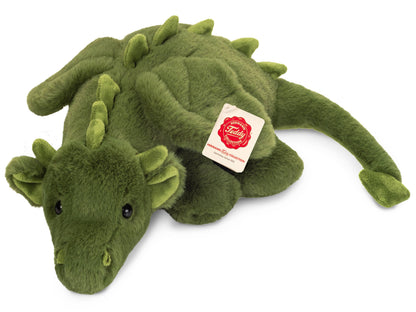 Teddy Hermann - Dragon Cleo 32 cm - Plush Toy - Stuffed Animal - Guzzgoggs
