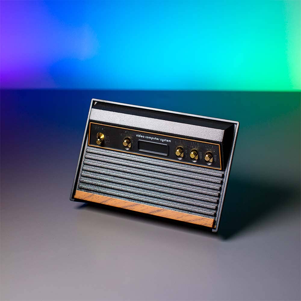 Atari Flashback 12 - Retro Game Console - 110 classic games - Guzzgoggs