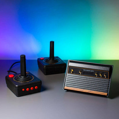 Atari Flashback 12 - Retro Game Console - 110 classic games - Guzzgoggs