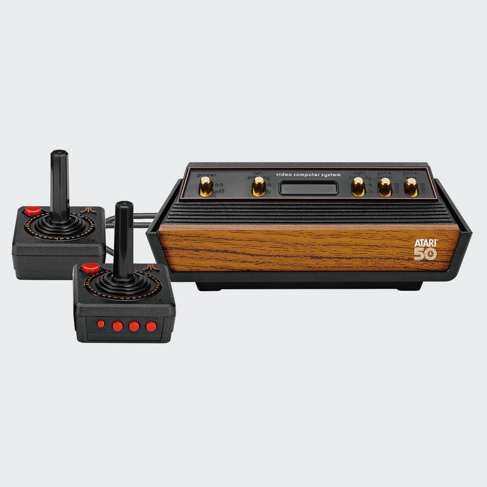 Atari Flashback 12 - Retro Game Console - 110 classic games - Guzzgoggs