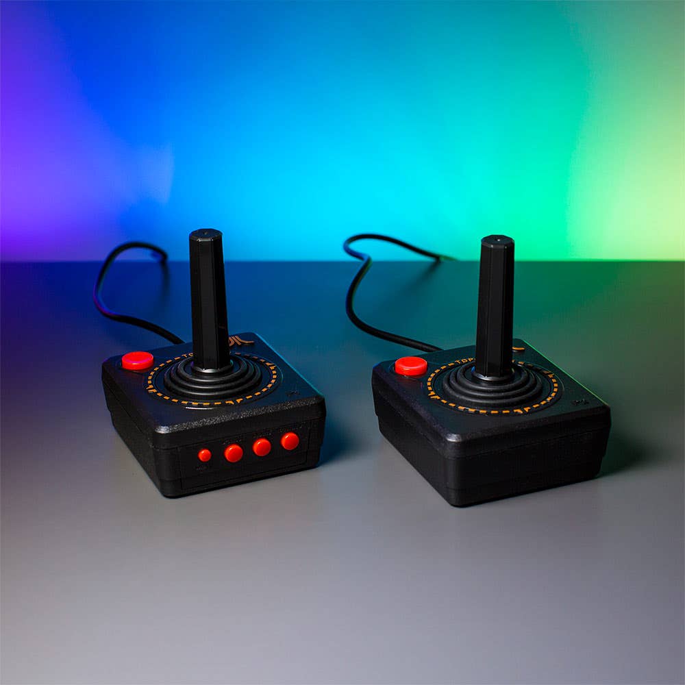 Atari Flashback 12 - Retro Game Console - 110 classic games - Guzzgoggs