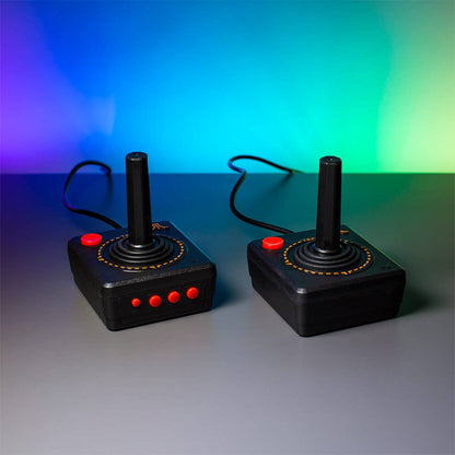 Atari Flashback 12 - Retro Game Console - 110 classic games - Guzzgoggs