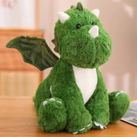 ToyalFriends - Dinosaur & Egg Plush - Guzzgoggs