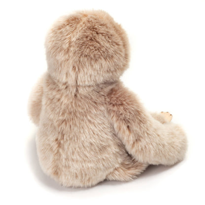 Teddy Hermann - Sloth 22 cm - plush toy - soft toy - Guzzgoggs