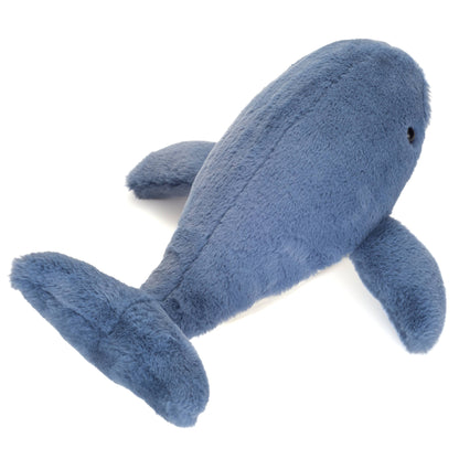 Teddy Hermann - Waltraud whale 44 cm - plush toy - stuffed toy - Guzzgoggs