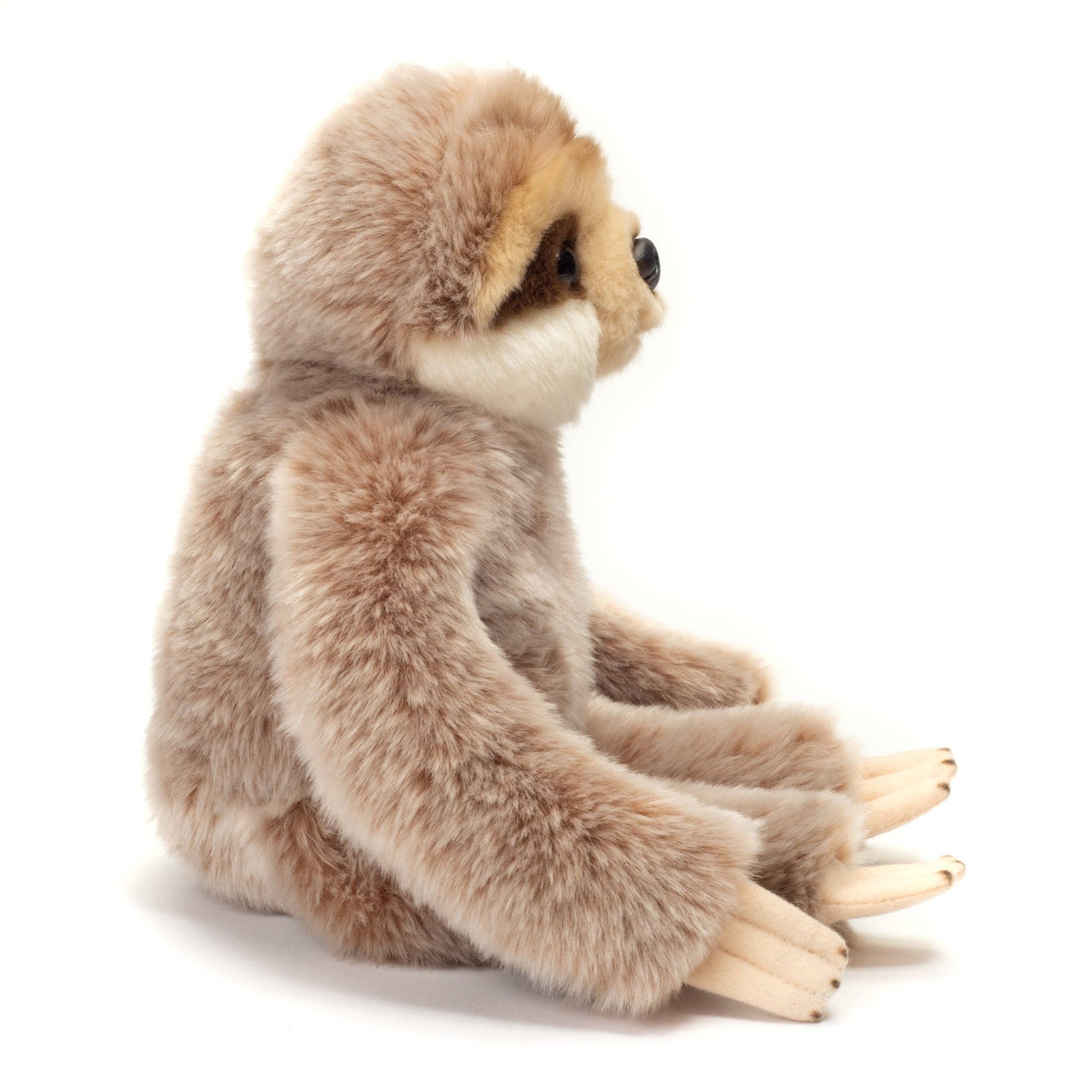 Teddy Hermann - Sloth 22 cm - plush toy - soft toy - Guzzgoggs