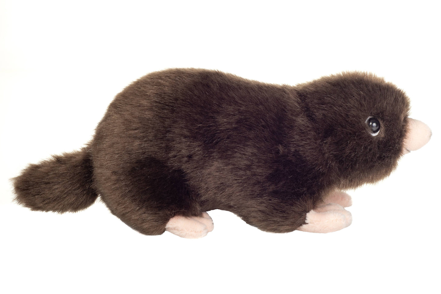 Teddy Hermann - Mole 17 cm - plush toy - soft toy - Guzzgoggs