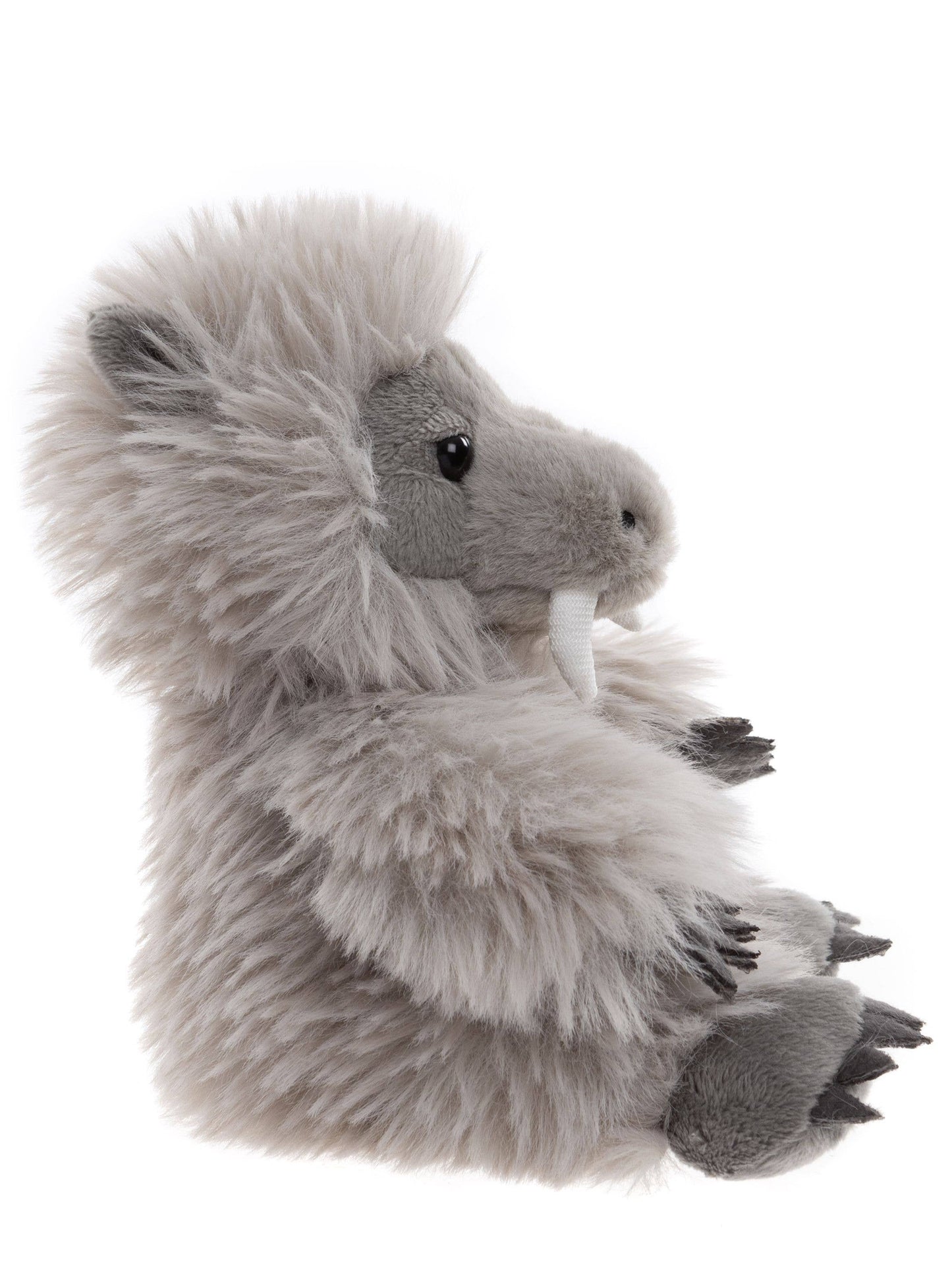 Charlie Bears Ltd - Cuddle Cub Beast of Bodmin Soft Plush Toy Teddy Bear - Guzzgoggs