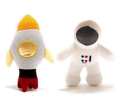 Best Years Astronaut Rattle - Guzzgoggs
