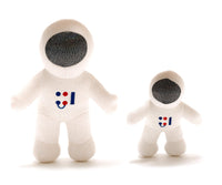 Best Years Knitted Astronaut Toy - Guzzgoggs