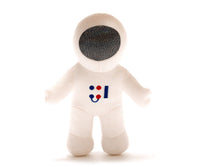 Best Years Knitted Astronaut Toy - Guzzgoggs